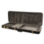 TKL Premier Wood Hardshell Case for Strat Style Guitars, 7830