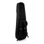 TKL Vectra Stealth VTR-130 Electric Guitar 2.6 IPX Case, VTR-130/STH