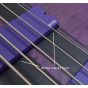 Schecter C-5 GT Bass Satin Trans Purple B-Stock 2634, 1533