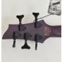 Schecter C-5 GT Bass Satin Trans Purple B-Stock 2634, 1533