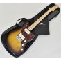 G&L USA Doheny Build to Order Guitar Tobacco Sunburst, USA DOHENY