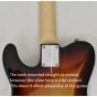 G&L Fullerton Deluxe ASAT Classic Guitar 3 Tone Sunburst, FD-ACL-3TSB
