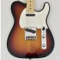 G&L Fullerton Deluxe ASAT Classic Guitar 3 Tone Sunburst, FD-ACL-3TSB