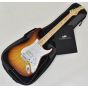 G&L USA Legacy HSS Build to Order Guitars Tobacco Sunburst, USA LGY HB OSTSB