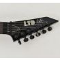 ESP LTD KH-602 Kirk Hammett Guitar Black B-Stock 1792, LKH602