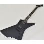 ESP LTD Snakebyte James Hetfield Guitar Black Satin B Stock 1395, LSNAKEBYTEBS