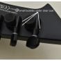 ESP LTD Snakebyte James Hetfield Guitar Black Satin B Stock 1395, LSNAKEBYTEBS
