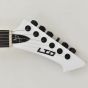 ESP LTD Snakebyte James Hetfield Guitar Snow White B Stock 1559, LSNAKEBYTEBS