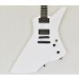 ESP LTD Snakebyte James Hetfield Guitar Snow White B Stock 1559, LSNAKEBYTEBS