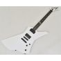 ESP LTD Snakebyte James Hetfield Guitar Snow White B Stock 1559, LSNAKEBYTEBS