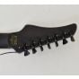 Schecter Reaper-7 Elite Multiscale Lefty Guitar Blood Burst B-Stock 1214, 2185
