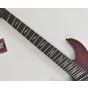 Schecter Reaper-7 Elite Multiscale Lefty Guitar Blood Burst B-Stock 1214, 2185