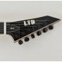 ESP LTD JM-II Josh Middleton Guitar Black Shadow Burst B-Stock 1194, LJMIIQMBLKSHB