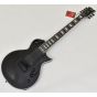 ESP LTD EC-1007 Evertune Guitar Black B-Stock 0451, LEC1007ETBLK