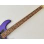 G&L LB-100 USA Build to Order Bass Royal Purple Metallic, G&L USA LB-100 Royal Purple Metallic