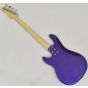 G&L LB-100 USA Build to Order Bass Royal Purple Metallic, G&L USA LB-100 Royal Purple Metallic