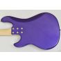 G&L LB-100 USA Build to Order Bass Royal Purple Metallic, G&L USA LB-100 Royal Purple Metallic