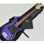 G&L LB-100 USA Build to Order Bass Royal Purple Metallic, G&L USA LB-100 Royal Purple Metallic