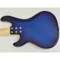 G&L USA Kiloton 5 String Build to Order Bass Blueburst, USA KILOTON-5