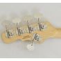 G&L USA Kiloton 5 String Build to Order Bass Blueburst, USA KILOTON-5
