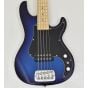 G&L USA Kiloton 5 String Build to Order Bass Blueburst, USA KILOTON-5