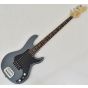 G&L USA Kiloton 4 String Build to Order Bass Pearl Grey, USA KILOTON