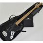 G&L USA JB Custom Build to Order Bass Jet Black, USA JB