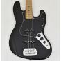 G&L USA JB Custom Build to Order Bass Jet Black, USA JB