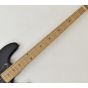 G&L USA JB Custom Build to Order Bass Jet Black, USA JB