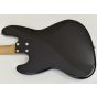 G&L USA JB Custom Build to Order Bass Jet Black, USA JB