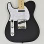 G&L USA ASAT Classic Lefty Build to Order Guitar Jet Black, USA ACL LH