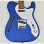 G&L USA ASAT Classic Thinline Guitar Midnight Blue Metallic, USA ACLTL