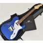 G&L USA ASAT Classic Thinline Guitar Midnight Blue Metallic, USA ACLTL