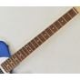 G&L USA ASAT Classic Thinline Guitar Midnight Blue Metallic, USA ACLTL