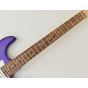 G&L USA Legacy HSS Build to Order Guitar Royal Purple Metallic, USA LGY HB