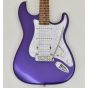 G&L USA Legacy HSS Build to Order Guitar Royal Purple Metallic, USA LGY HB