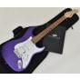 G&L USA Legacy HSS Build to Order Guitar Royal Purple Metallic, USA LGY HB