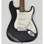 G&L USA Fullerton Deluxe Legacy Guitar Jet Black, FD LGY