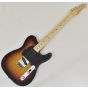 G&L USA ASAT Classic Build to Order Guitar 3-Tone Sunburst, USA ACL