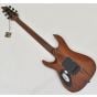 Schecter C-1 Exotic Ebony Guitar Natural Satin B-Stock 0645, 3337