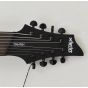 Schecter Damien-8 Multiscale Guitar Satin Black B-Stock 0455, 2477