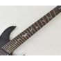Schecter Damien-8 Multiscale Guitar Satin Black B-Stock 0455, 2477