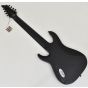 Schecter Damien-8 Multiscale Guitar Satin Black B-Stock 0455, 2477