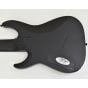 Schecter Damien-8 Multiscale Guitar Satin Black B-Stock 0455, 2477