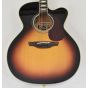 Takamine EF250TK Toby Keith Acoustic Guitar B-Stock 0812, TAKEF250TK.B