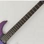 Schecter Banshee GT FR Guitar Satin Trans Purple B-Stock 3278, 1521