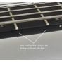 Schecter C-5 GT Bass Satin Charcoal Burst B-Stock 3859, 1534