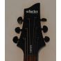 Schecter Damien-6 Guitar Satin Black B-Stock 3605, 2470