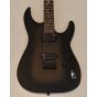 Schecter Damien-6 Guitar Satin Black B-Stock 3605, 2470
