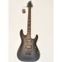Schecter Demon-6 FR Guitar Aged Black Satin B-Stock 1300, 3661